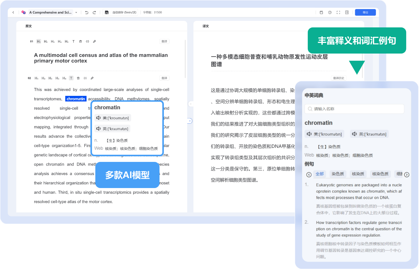 产品详情页